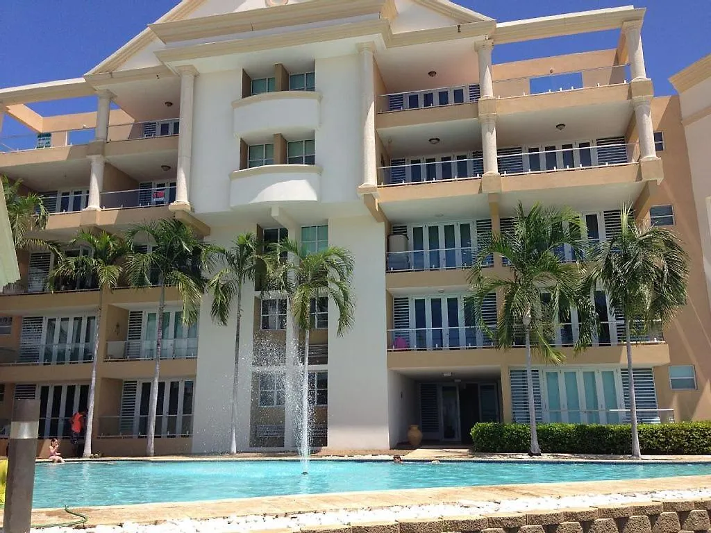 Apartman Condominio Costa Del Mar Cabo Rojo Puerto Rico